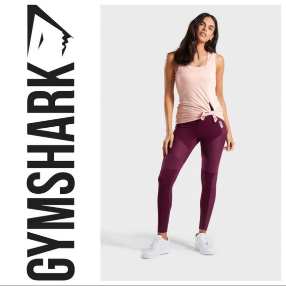 GYMSHARK TRUE TEXTURE VEST NWT - Picture 1 of 5